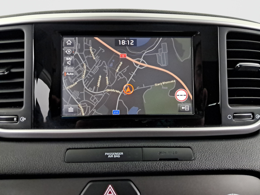 Kia Sportage, 2019