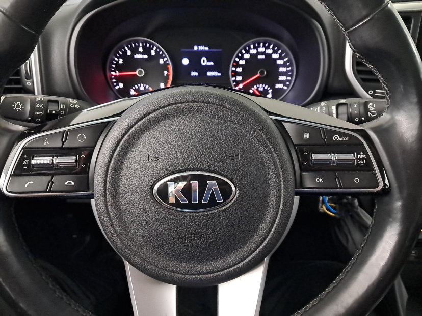 Kia Sportage, 2019