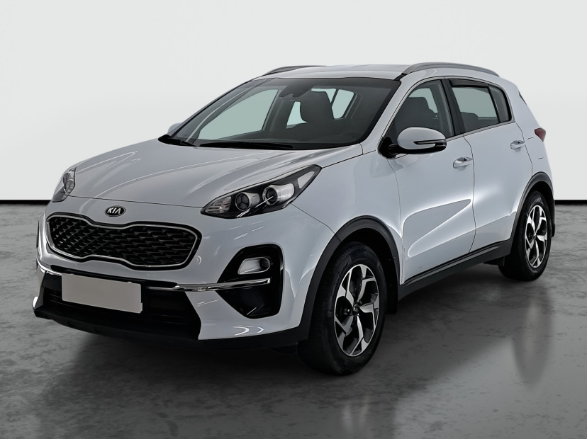 Kia Sportage, 2019