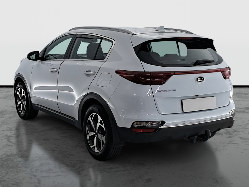 Kia Sportage, 2019