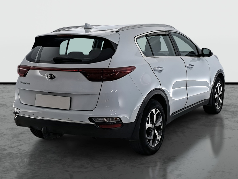 Kia Sportage, 2019