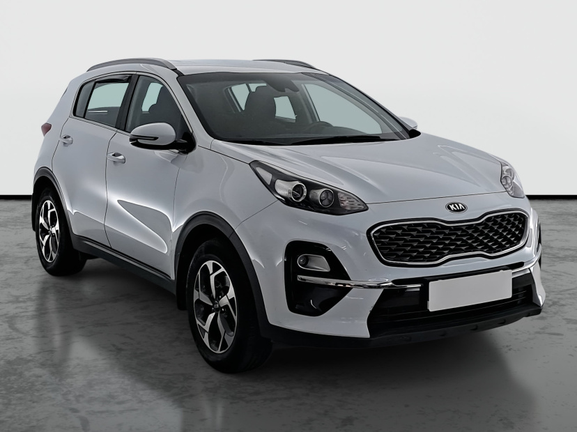 Kia Sportage, 2019
