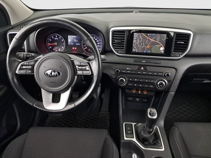 Kia Sportage, 2019