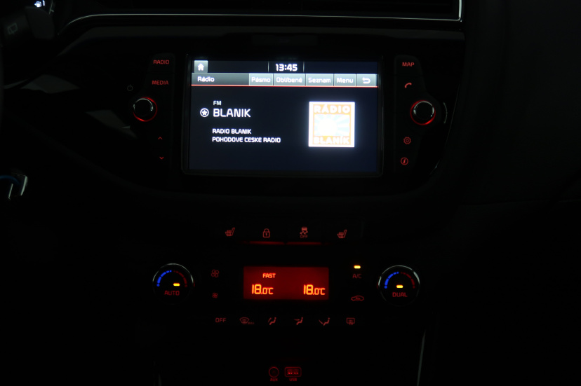 Kia Ceed, 2018