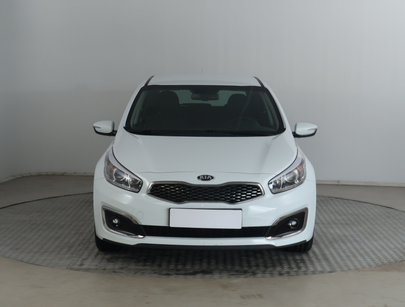 Kia Ceed, 2018