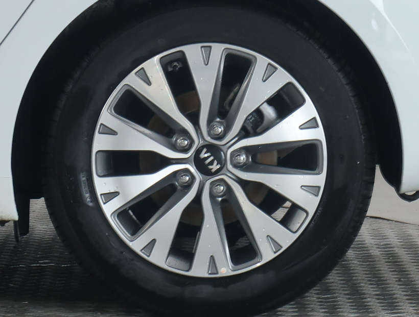 Kia Ceed, 2018