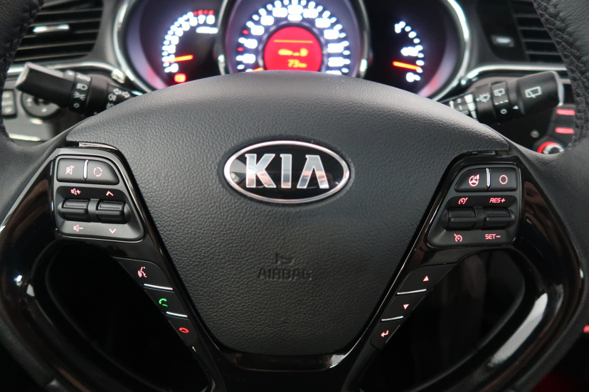 Kia Ceed, 2018