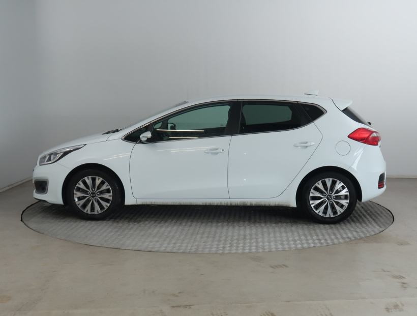 Kia Ceed, 2018