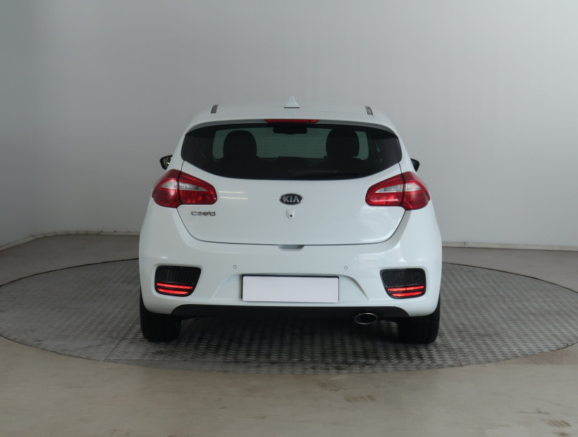 Kia Ceed, 2018