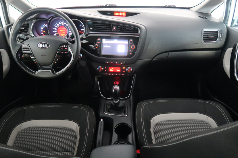 Kia Ceed, 2018