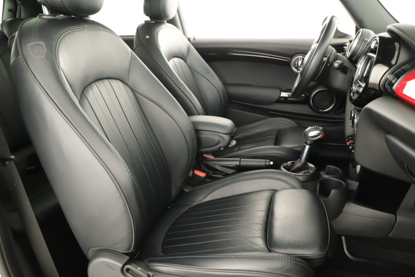 MINI 3-door, 2017