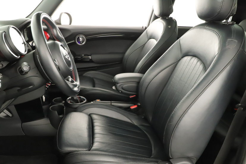 MINI 3-door, 2017
