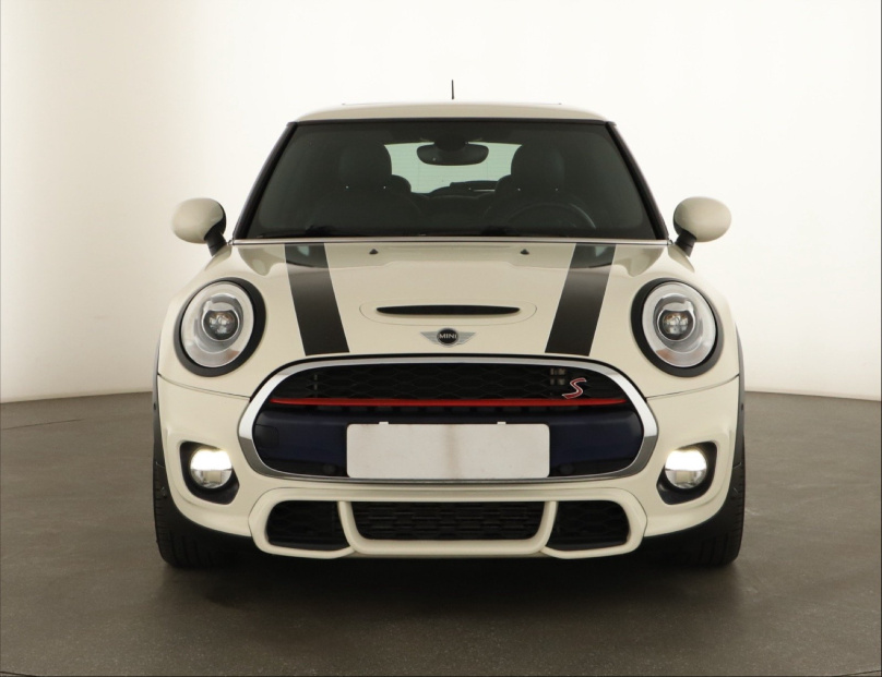 MINI 3-door, 2017