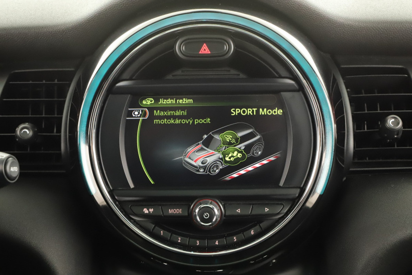 MINI 3-door, 2017