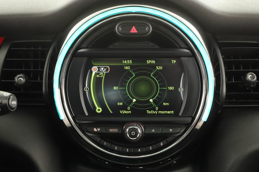 MINI 3-door, 2017