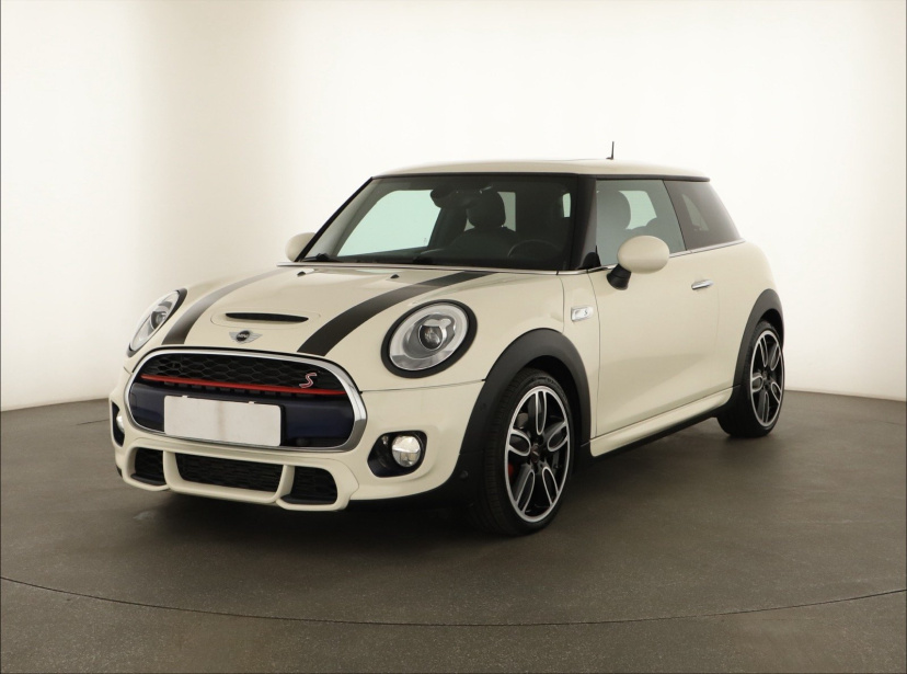 MINI 3-door, 2017