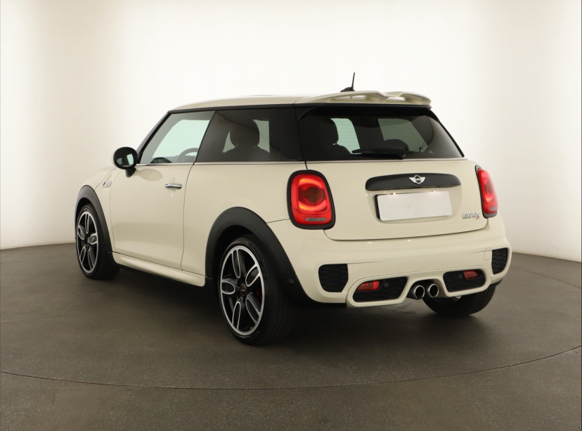 MINI 3-door, 2017