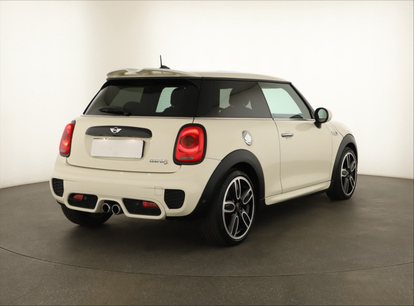 MINI 3-door, 2017