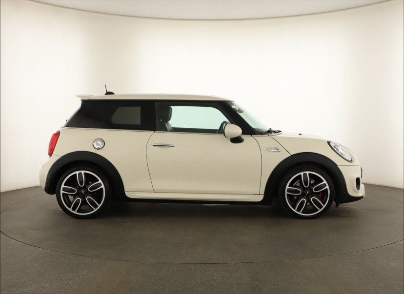 MINI 3-door, 2017