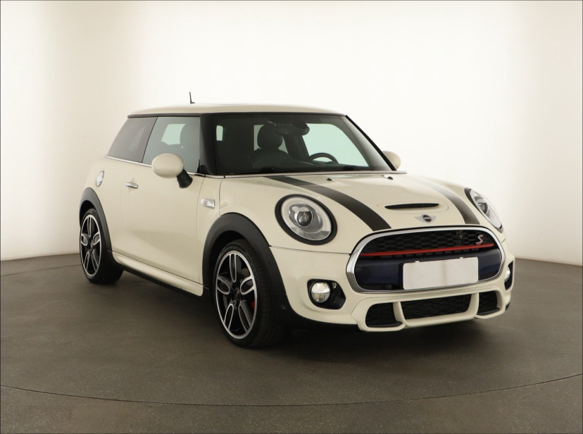 MINI 3-door, 2017