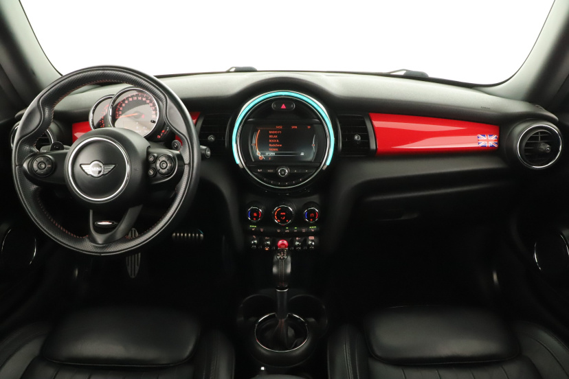 MINI 3-door, 2017