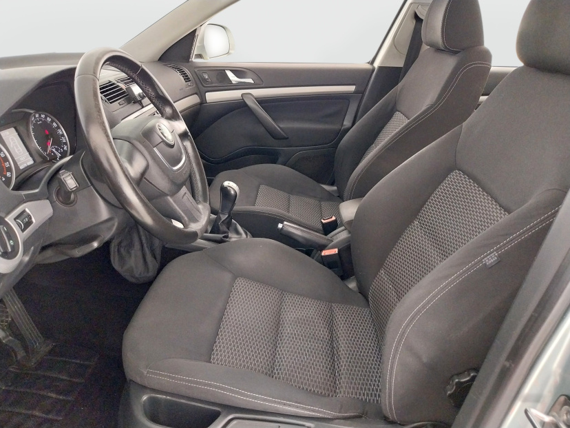 Škoda Octavia, 2010