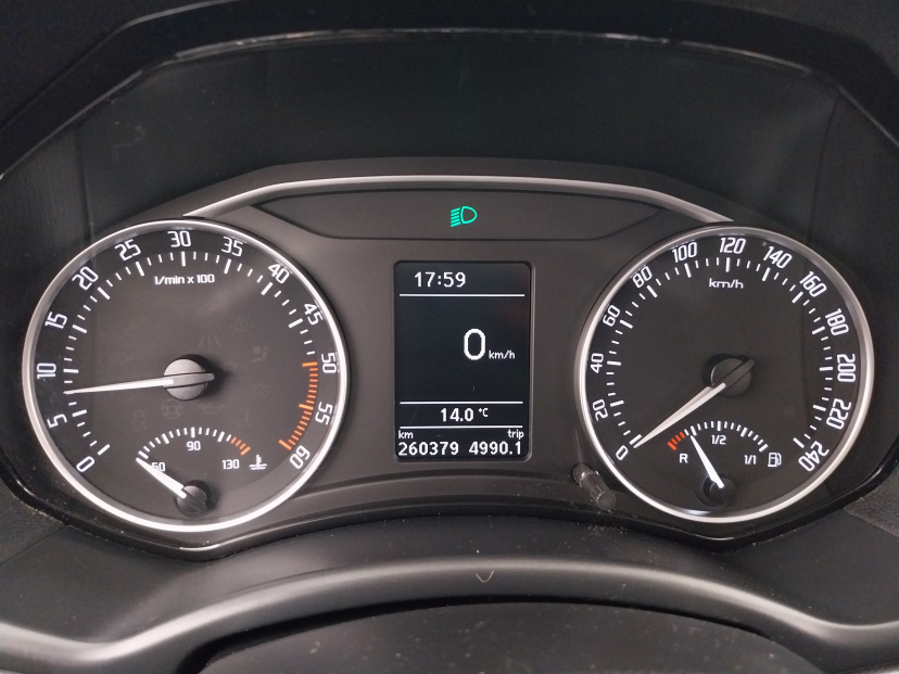 Škoda Octavia, 2010