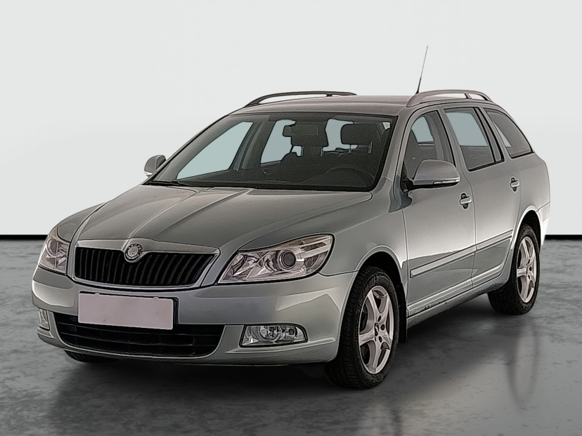 Škoda Octavia, 2010