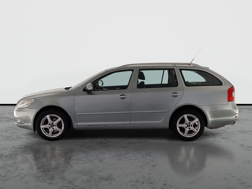 Škoda Octavia, 2010