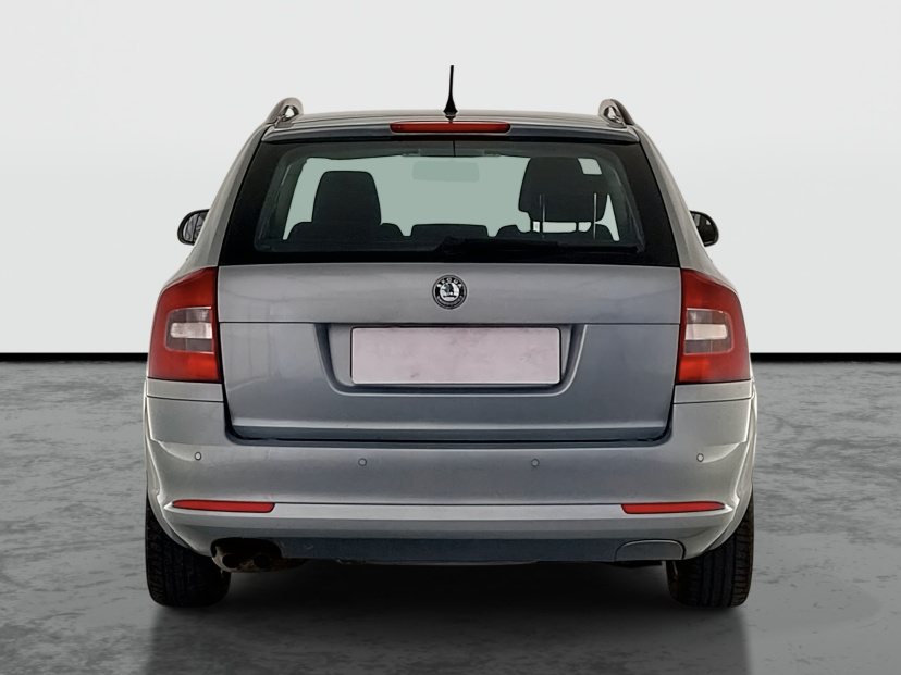 Škoda Octavia, 2010