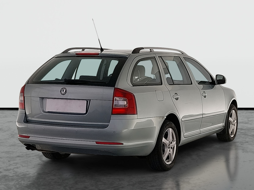 Škoda Octavia, 2010