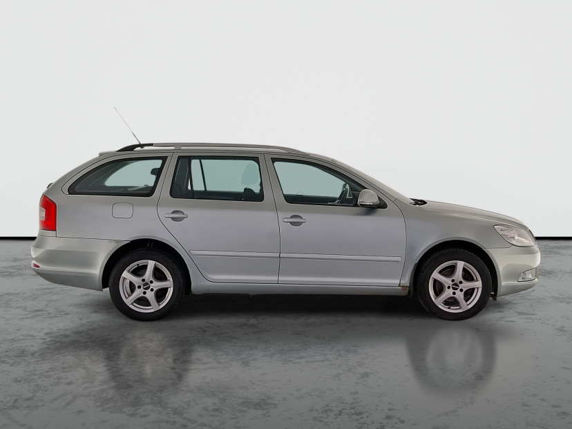 Škoda Octavia, 2010