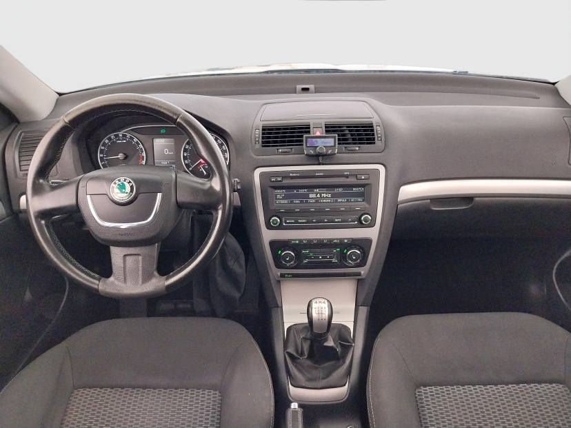 Škoda Octavia, 2010