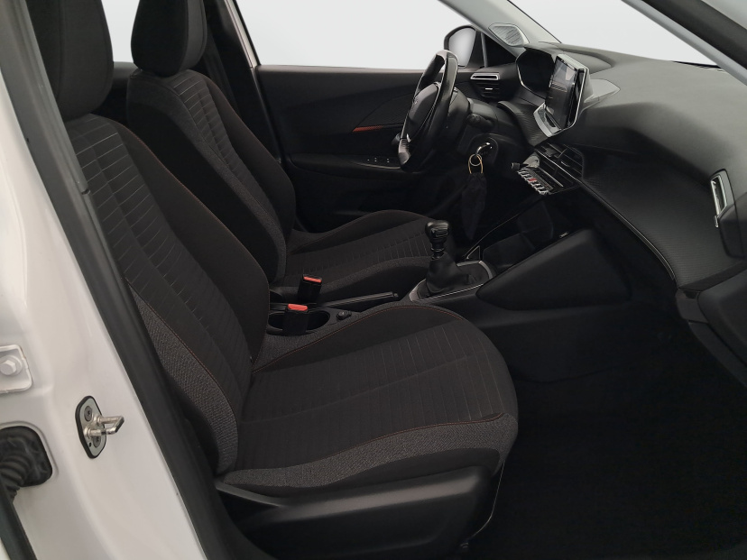 Peugeot 2008, 2020