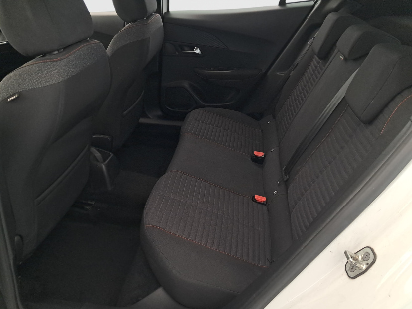 Peugeot 2008, 2020
