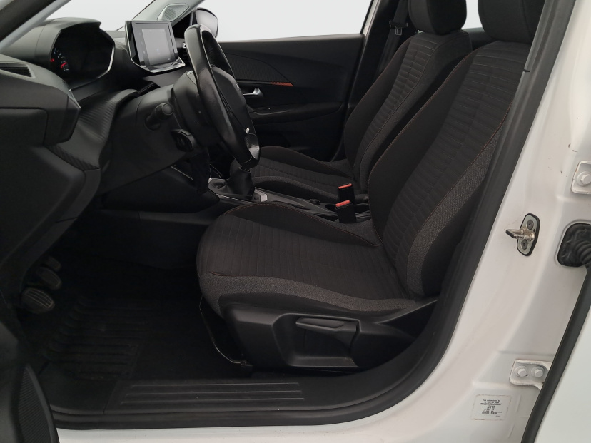 Peugeot 2008, 2020