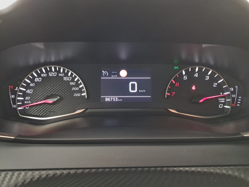 Peugeot 2008, 2020