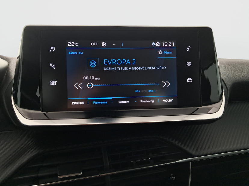 Peugeot 2008, 2020