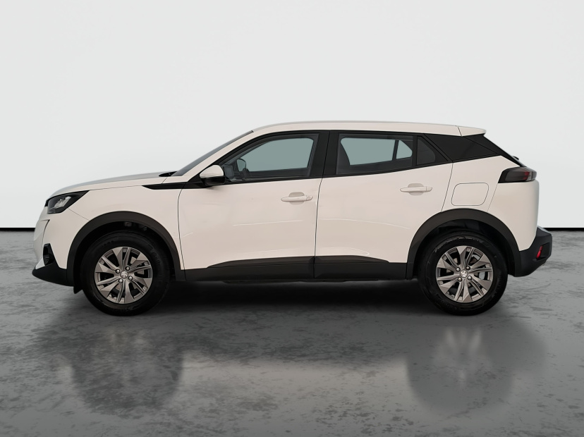 Peugeot 2008, 2020