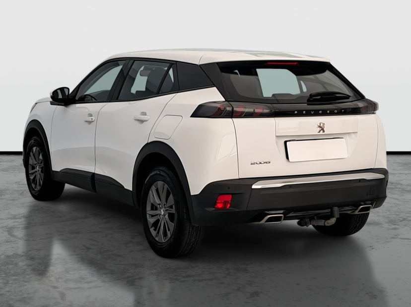 Peugeot 2008, 2020