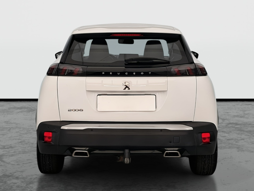 Peugeot 2008, 2020