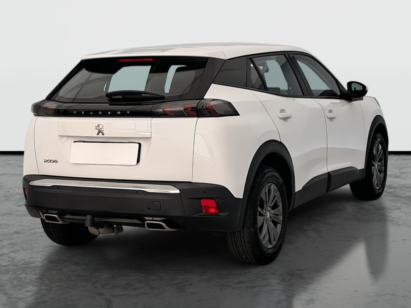Peugeot 2008, 2020