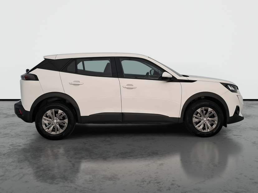 Peugeot 2008, 2020