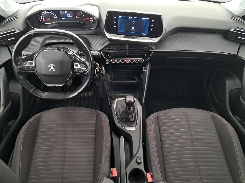 Peugeot 2008, 2020