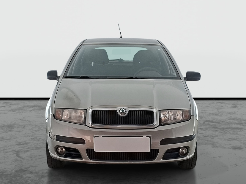 Škoda Fabia, 2007