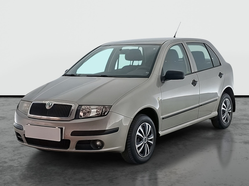Škoda Fabia, 2007