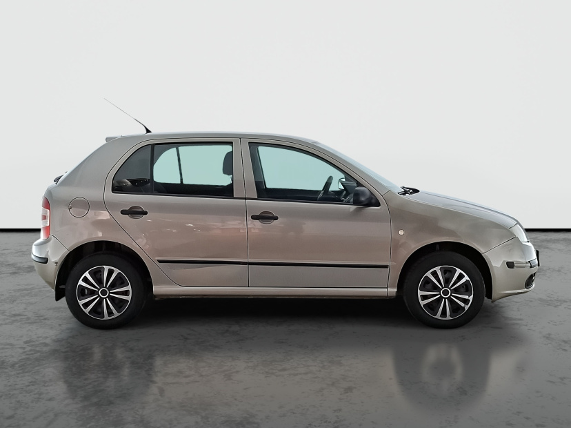 Škoda Fabia, 2007