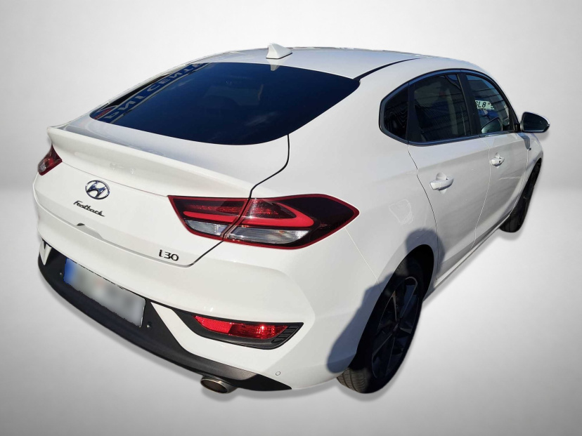 Hyundai i30 Fastback, 2022