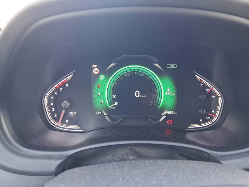 Hyundai i30 Fastback, 2022