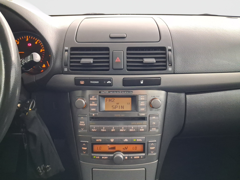 Toyota Avensis, 2009